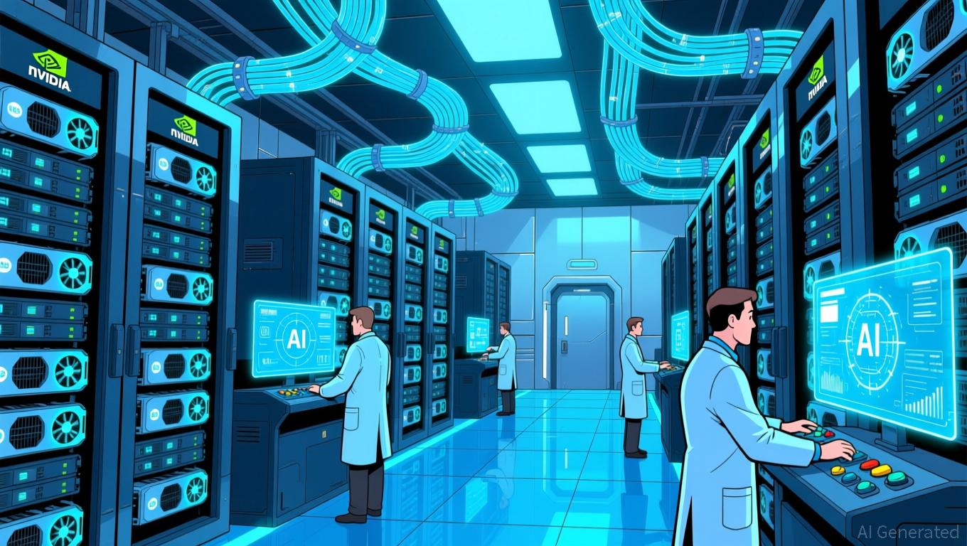 NVIDIA's 7% Surge: A Flow Analysis of AI Capital Expenditure Justification