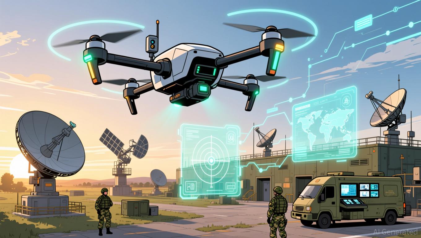 Ondas' APAC Defense Bet: Assessing a Platform Play on the Autonomous Systems S-Curve - Article cover image