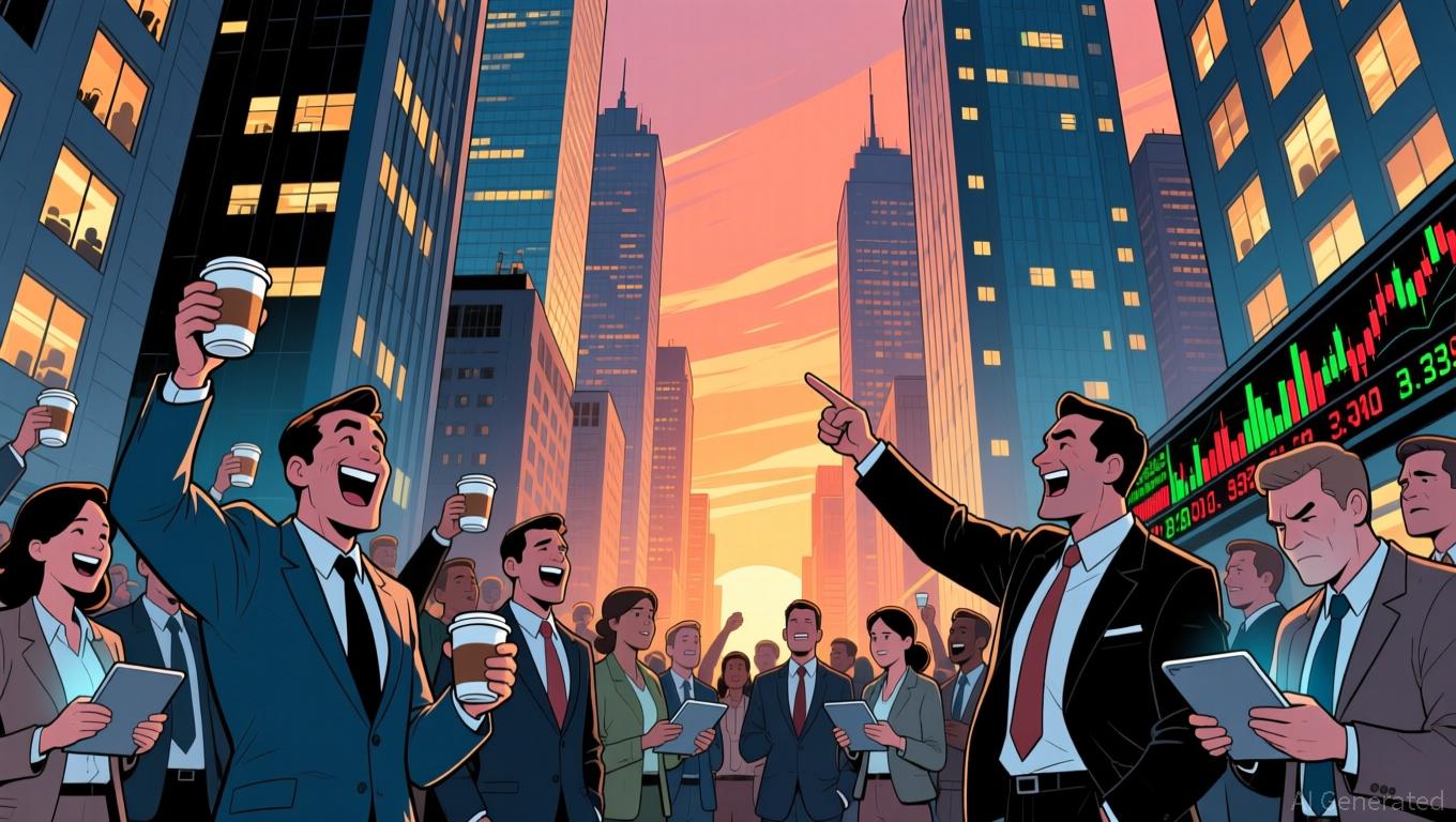 Consumer Staples' Outperformance: A Defensive Rotation or a Warning Sign? - Article cover image