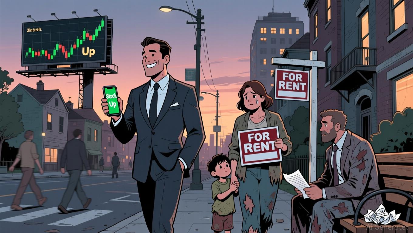 The Fragile Rebound: Consumer Sentiment's Structural Tensions - Article cover image