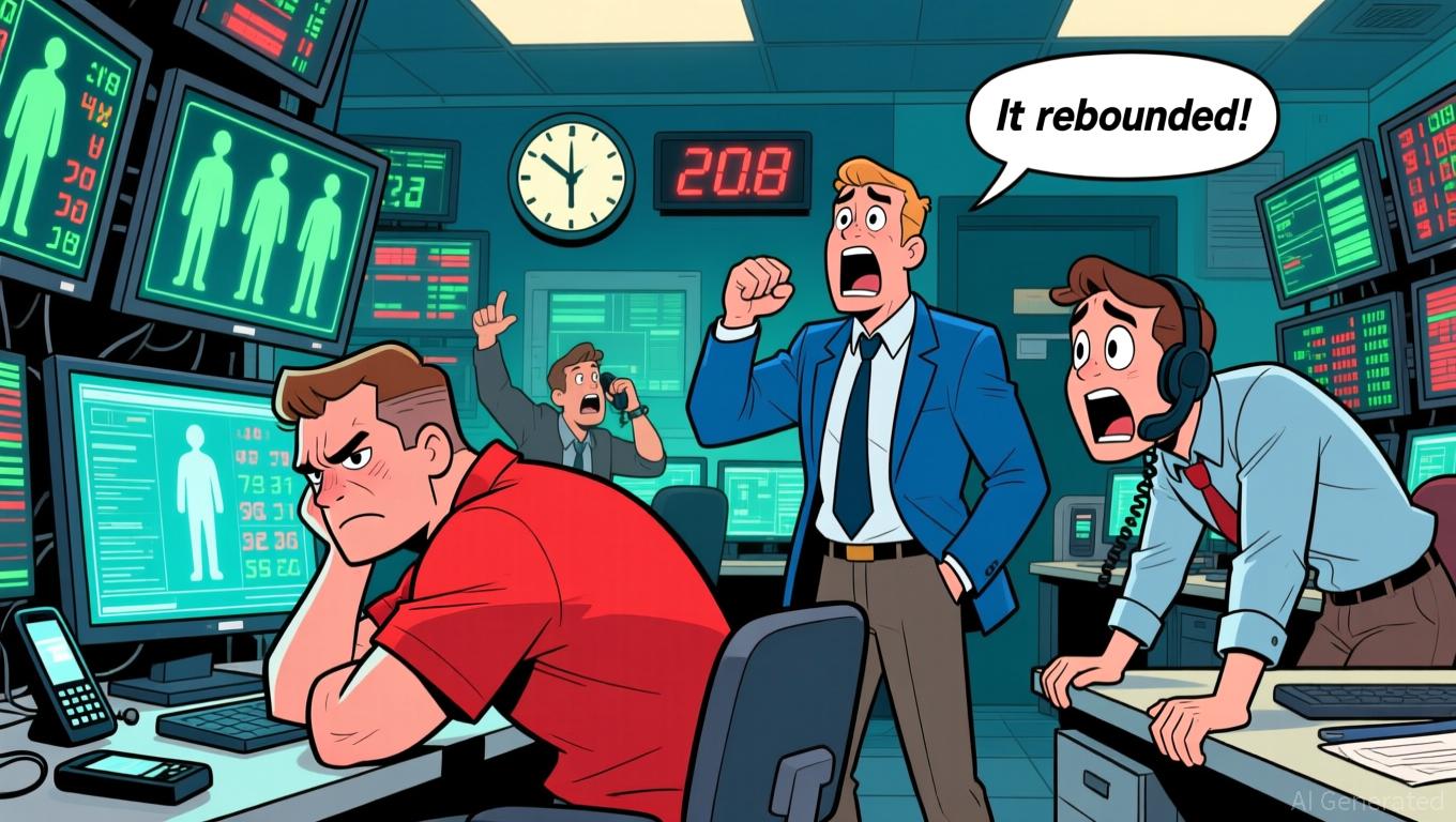 Tesla's Tech Selloff: Is the Panic Over or Just a Pause? - Article cover image