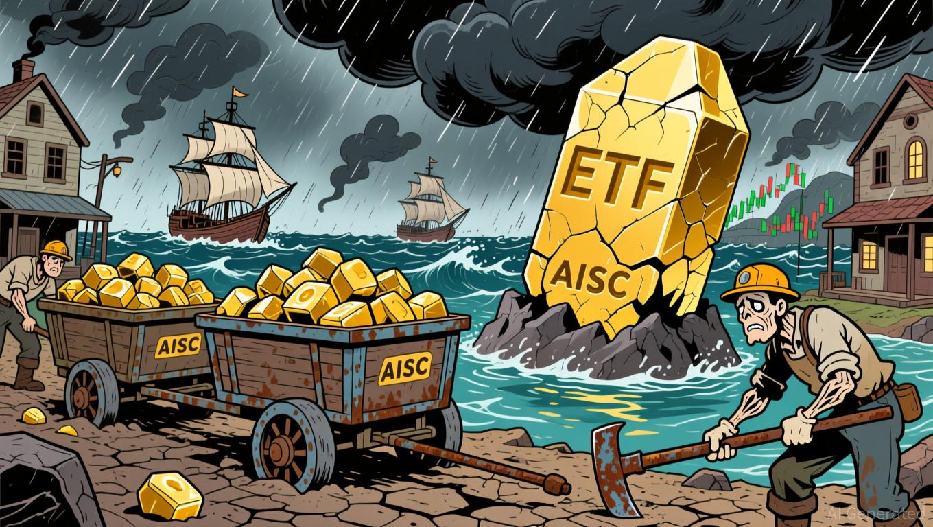 Gold Miner Selloff: A Cyclical Reset Driven by Real Rates and Liquidity - Article cover image