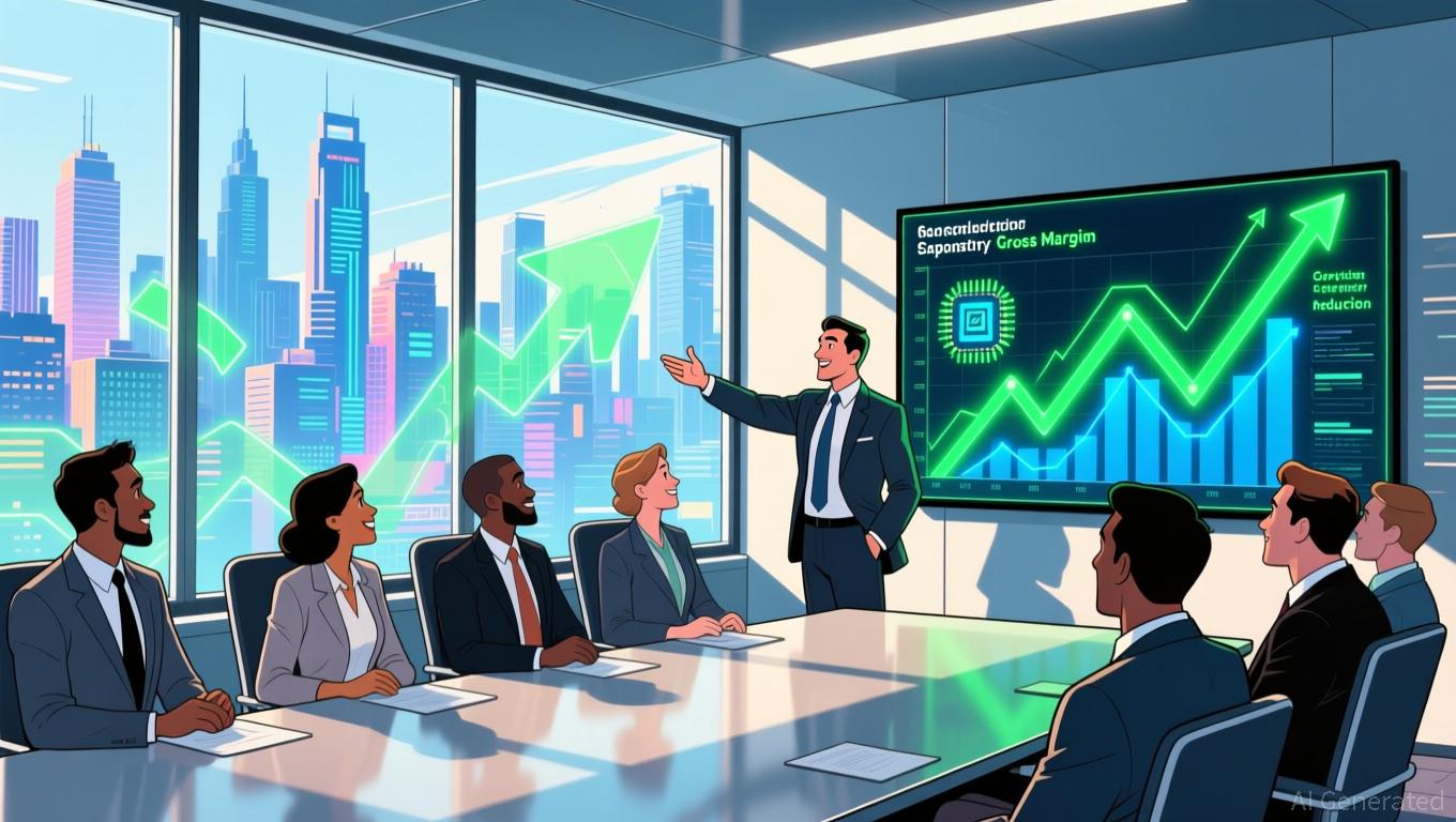 Microchip's Growth Play: Assessing Its Position in Expanding TAMs - Article cover image