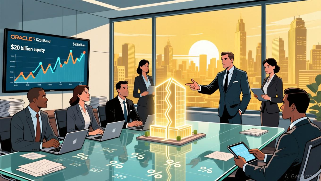 Oracle's $20B ATM: A Sector Rotation Catalyst or Dilution Risk? - Article cover image