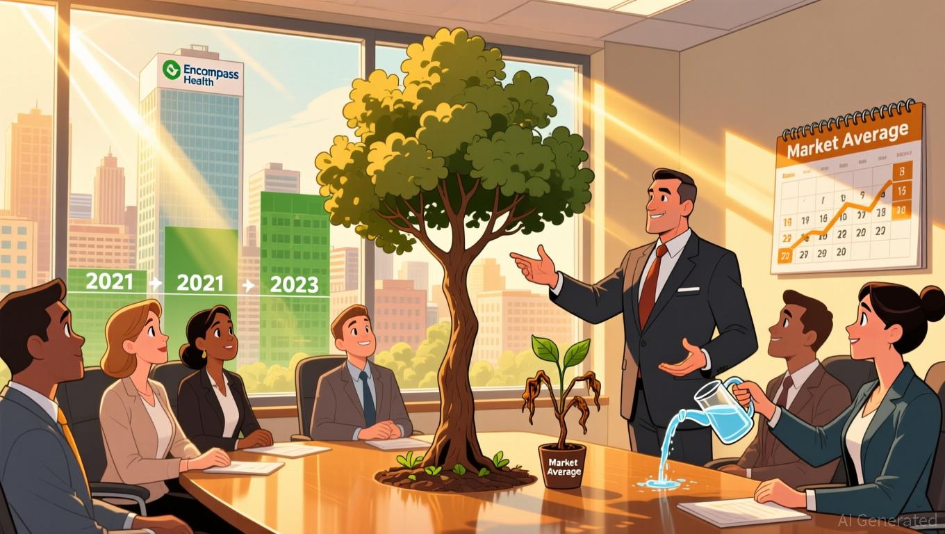 Encompass Health Q4 2025: Assessing the Quality of Growth for Portfolio Allocation - Article cover image