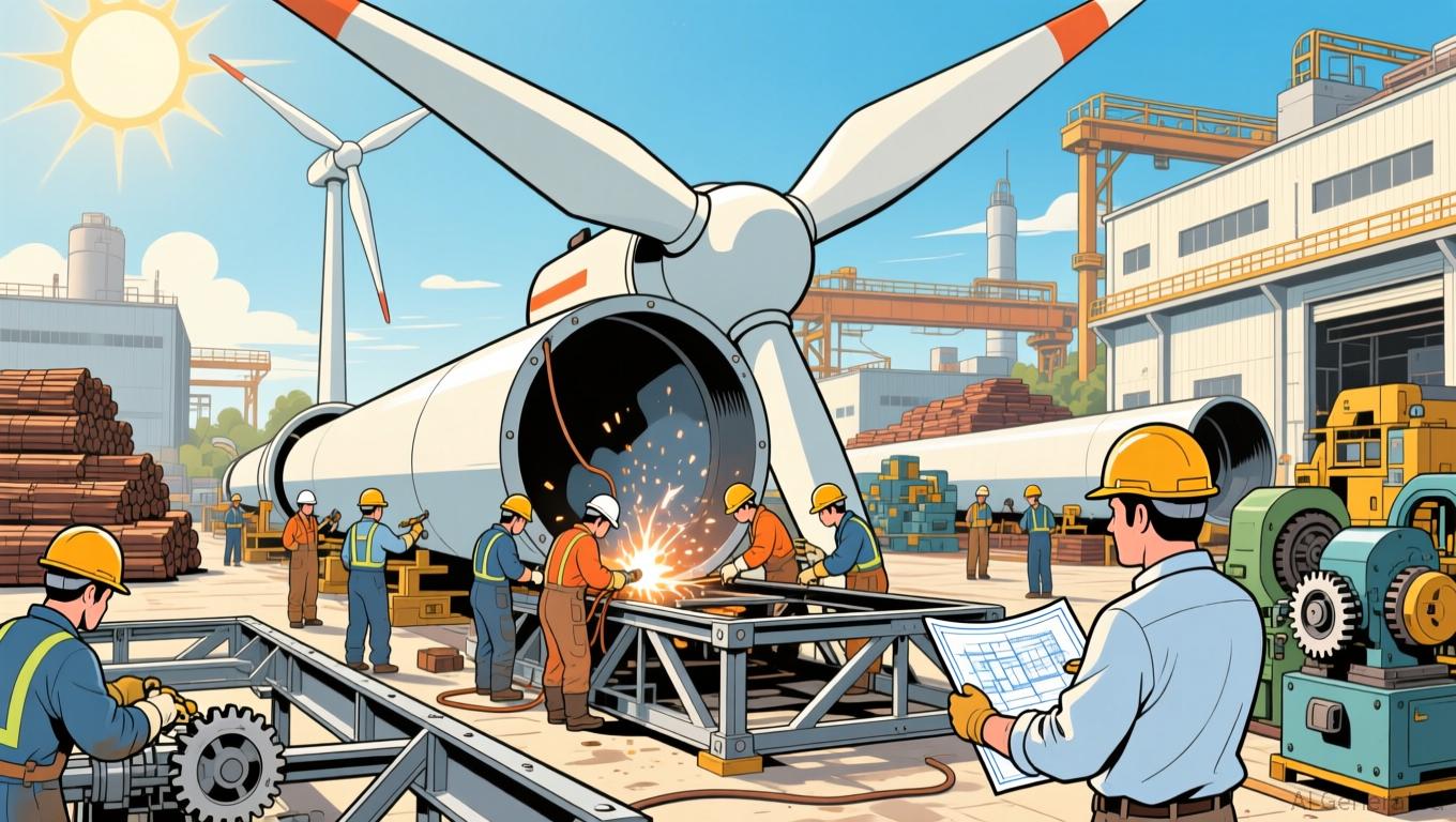 Broadwind Energy: Assessing the Moat and Margin of Safety for a Patient Investor - Article cover image