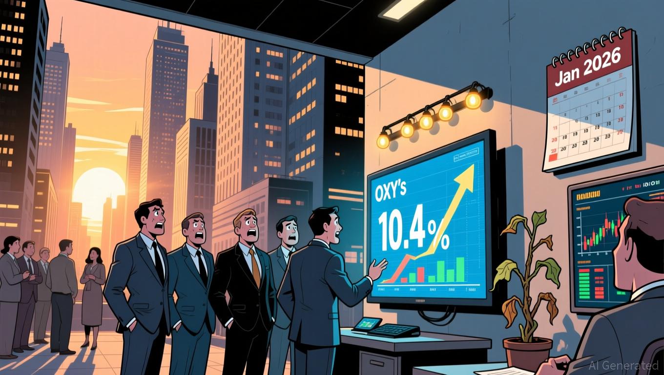 Occidental Petroleum's 2026: Navigating a Slumping Commodity Cycle - Article cover image