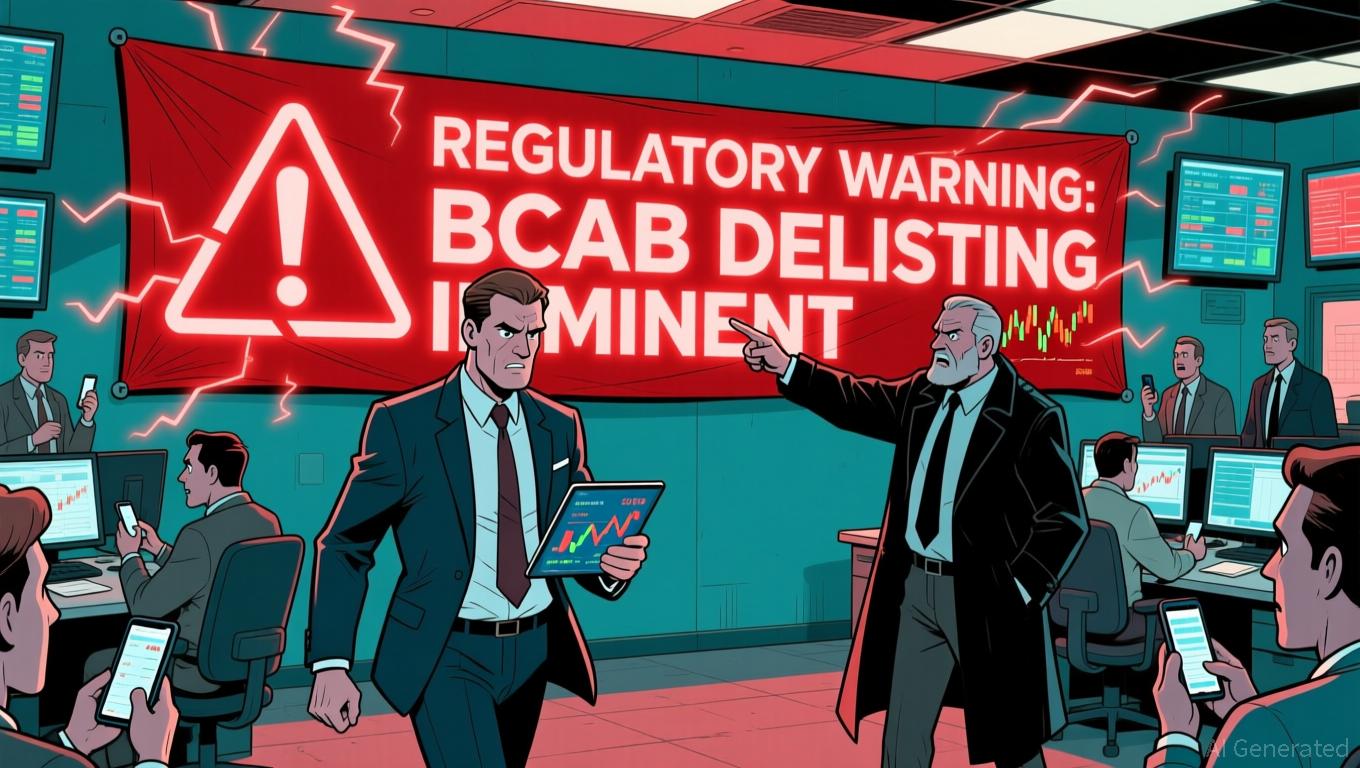 BCAB Plunges 21% After Nasdaq Delisting Ruling - Article cover image