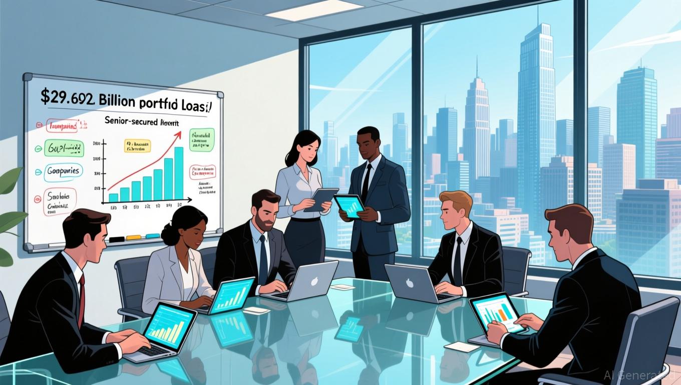 Ares Capital: Assessing Scalability and Market Penetration for Future Growth - Article cover image