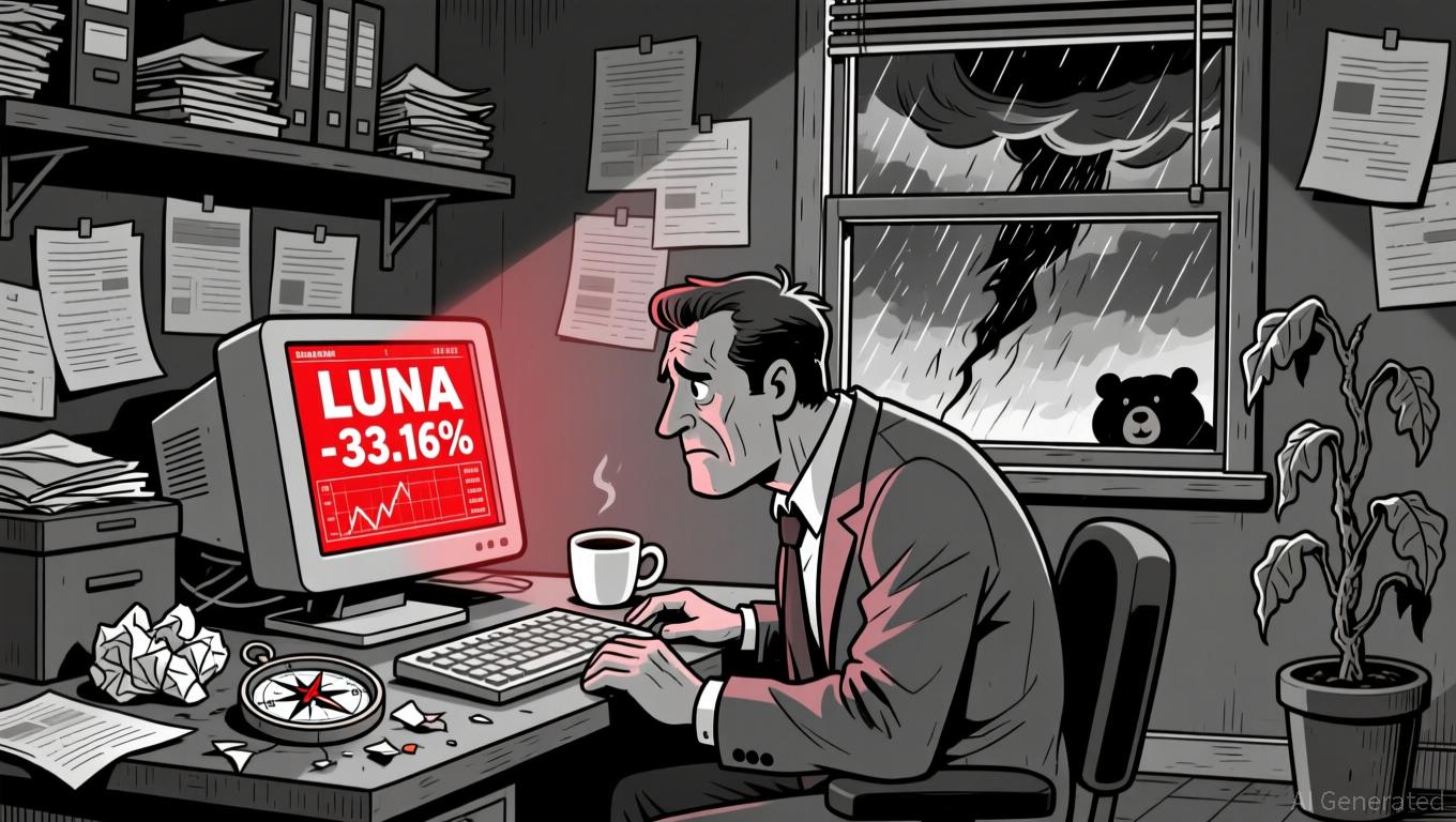 LUNA Slides Again With No Clear Reason - Article cover image