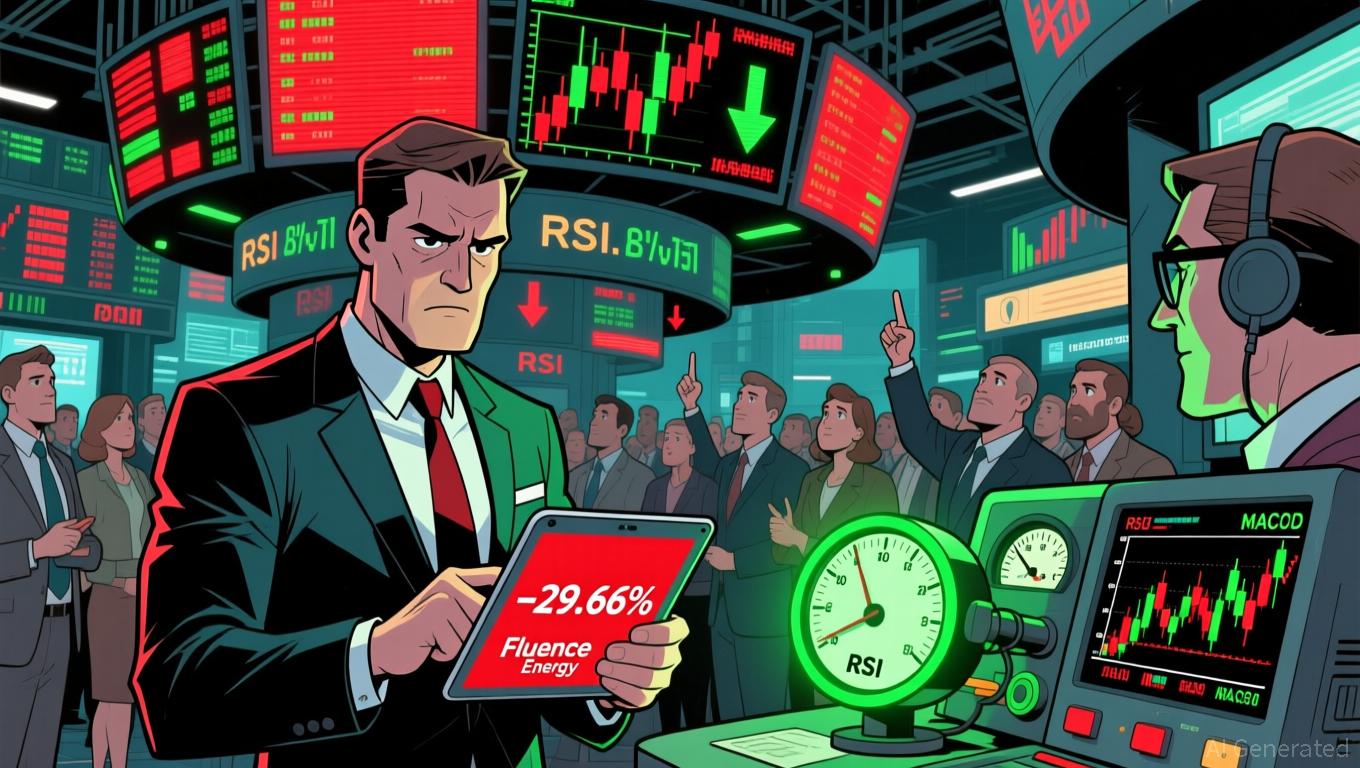 Fluence Falls 29.66% as Tech Optimism Contrasts Weak Fundamentals - Article cover image