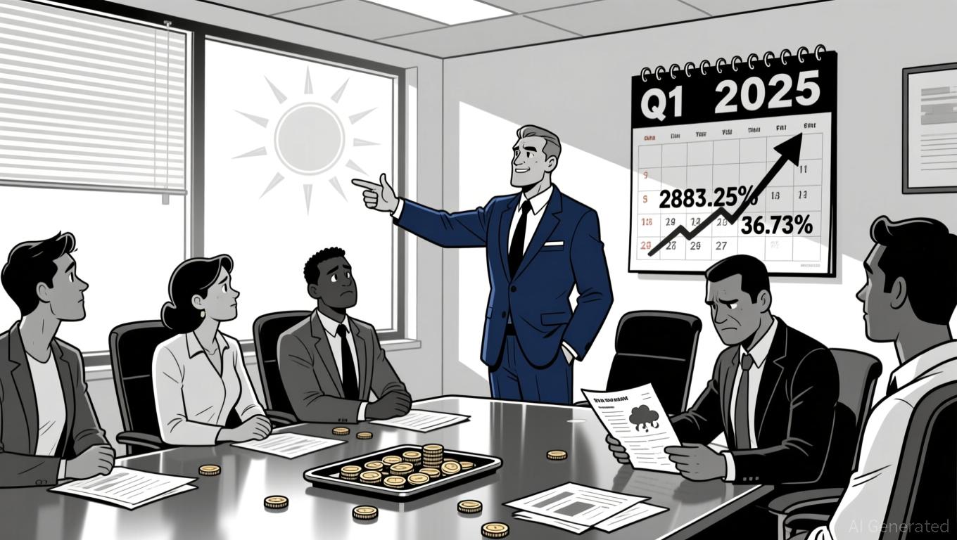 ALGO Dips Again Amid ALG’s Cash Flow Whiplash - Article cover image