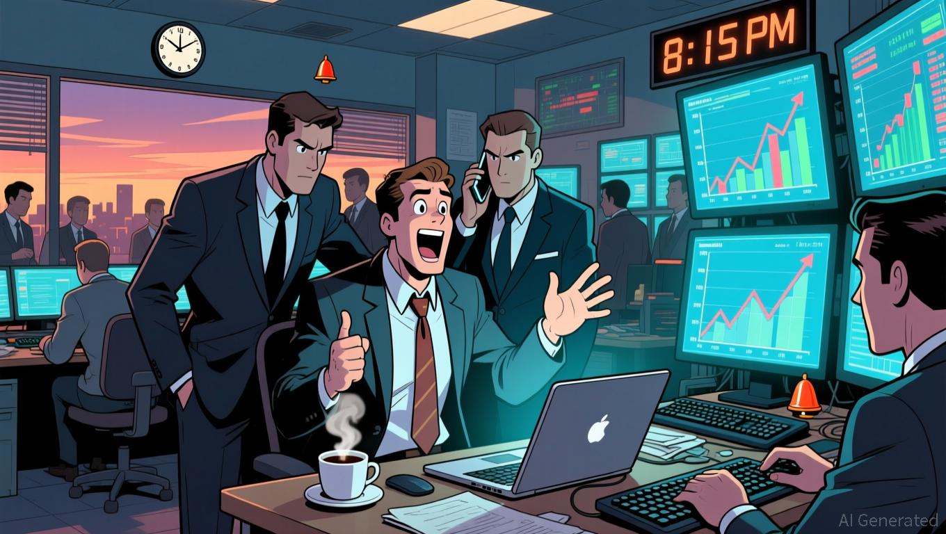 NYXH Surges 10% After Hours — But Volume Doesn’t Confirm the Move - Article cover image