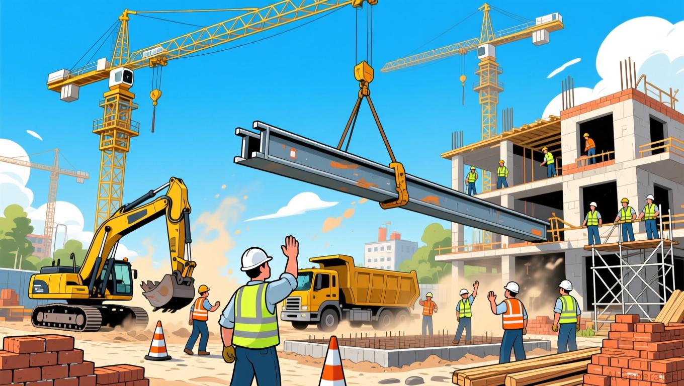 Construction Partners Gains Earnings Buzz, Loses Analyst Confidence - Article cover image