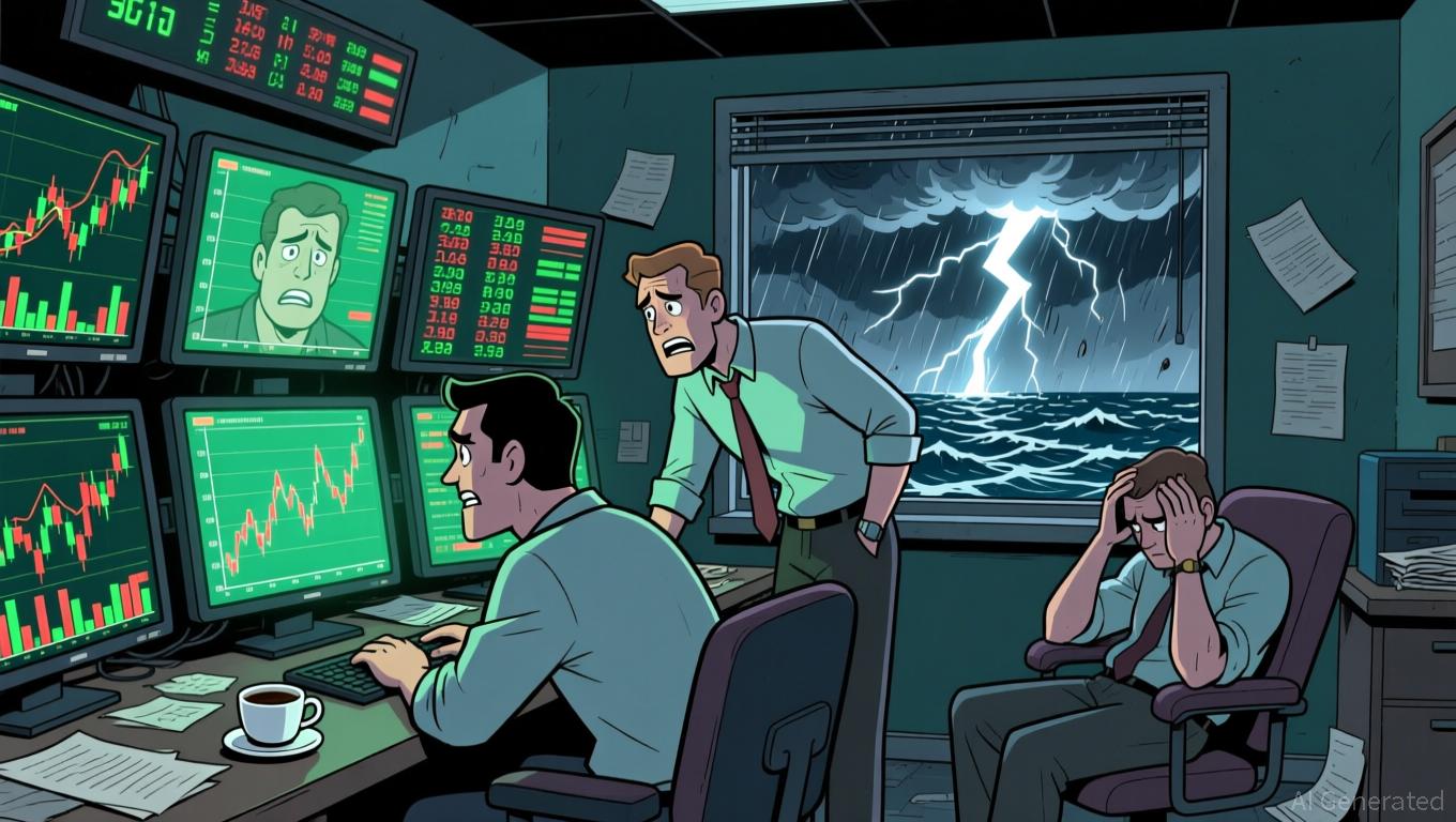 Bitfarms Dips 37.77% Amid Mixed Signals and Cautious Money Flows - Article cover image