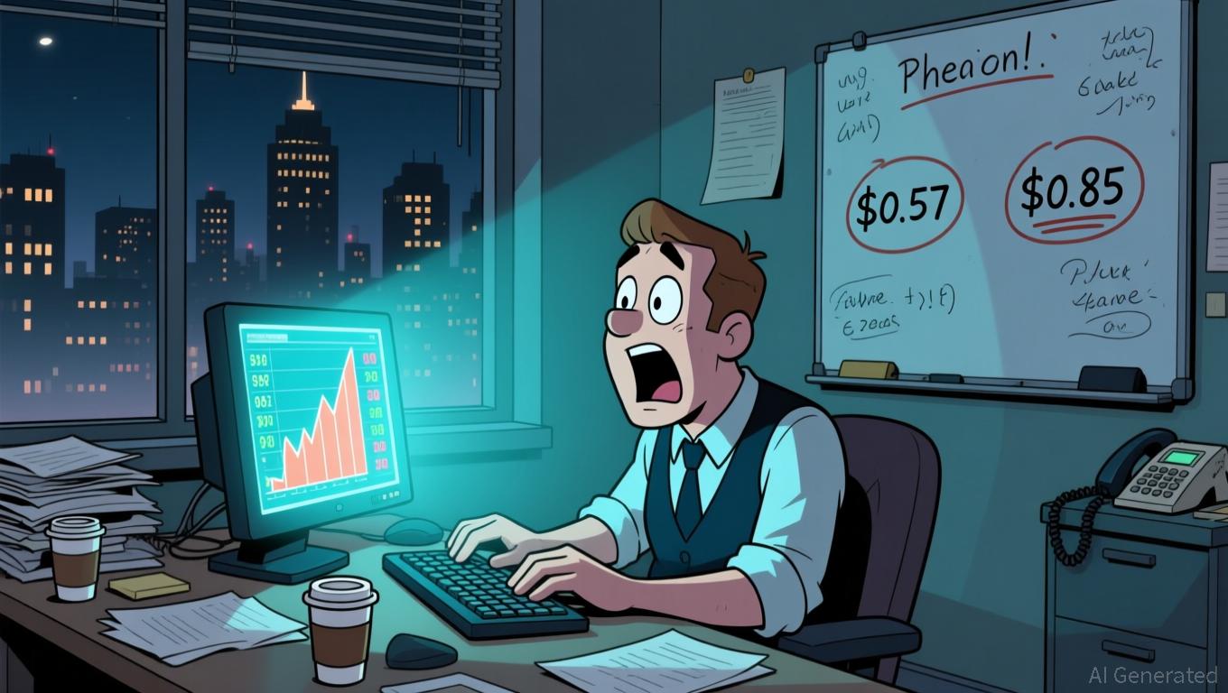 CCHH Surges 24% Overnight — But No One Knows Why - Article cover image