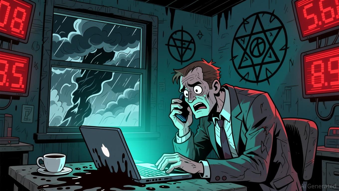 Crypto Fear & Greed Index Dips to 6, Currently at 'Extreme Fear' Levels Unseen in Historical Data - Article cover image