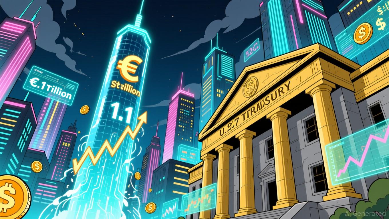 Europe's Euro-Backed Stablecoin Push: A Flow Analysis - Article cover image