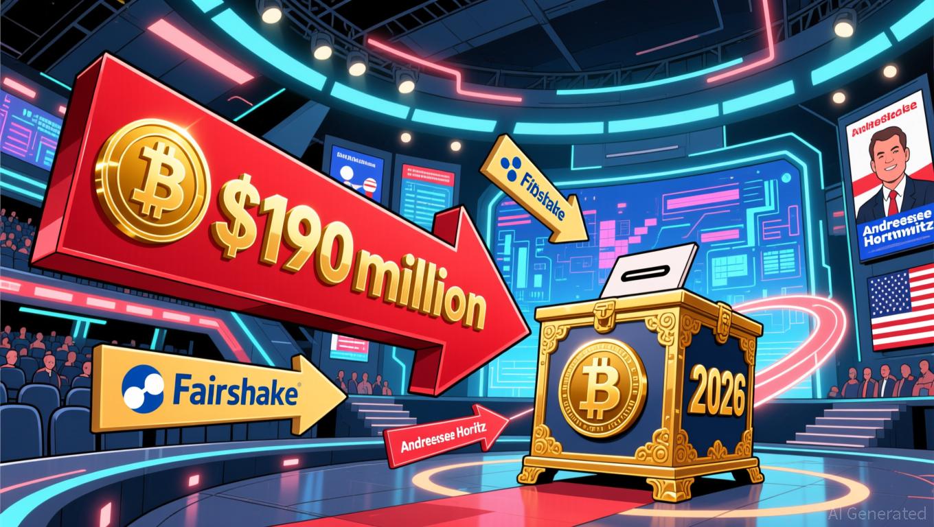 Crypto PACs' $190M War Chest: A Flow Analysis Ahead of Midterms - Article cover image