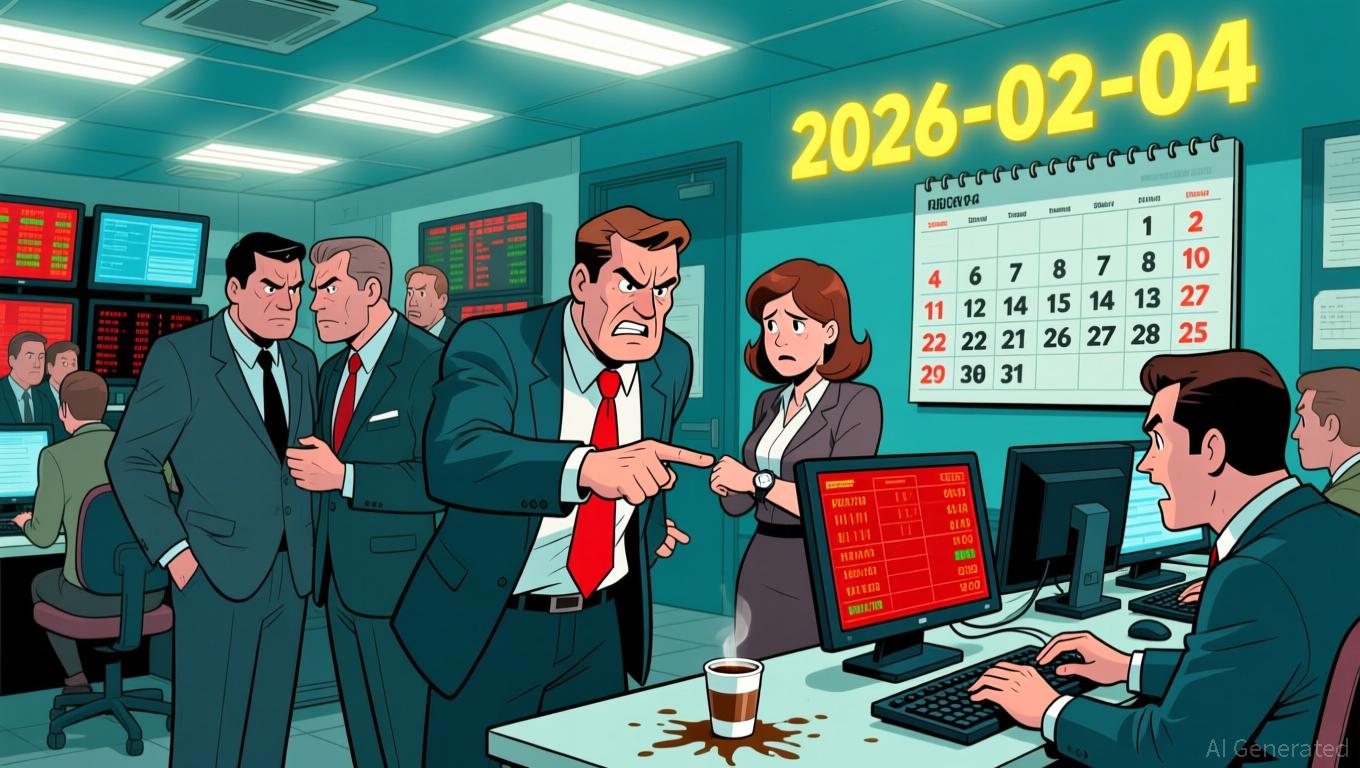 Fortrea Falls as Bears Dominate and Signals Turn Weak - Article cover image