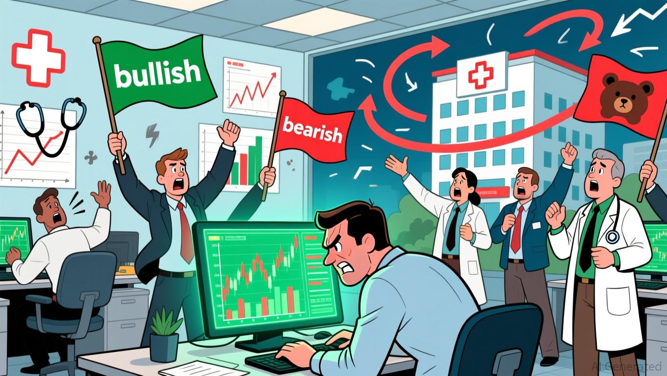 Ensign Group Surges 12.37% Amid Mixed Analysts and Weak Technicals - Article cover image