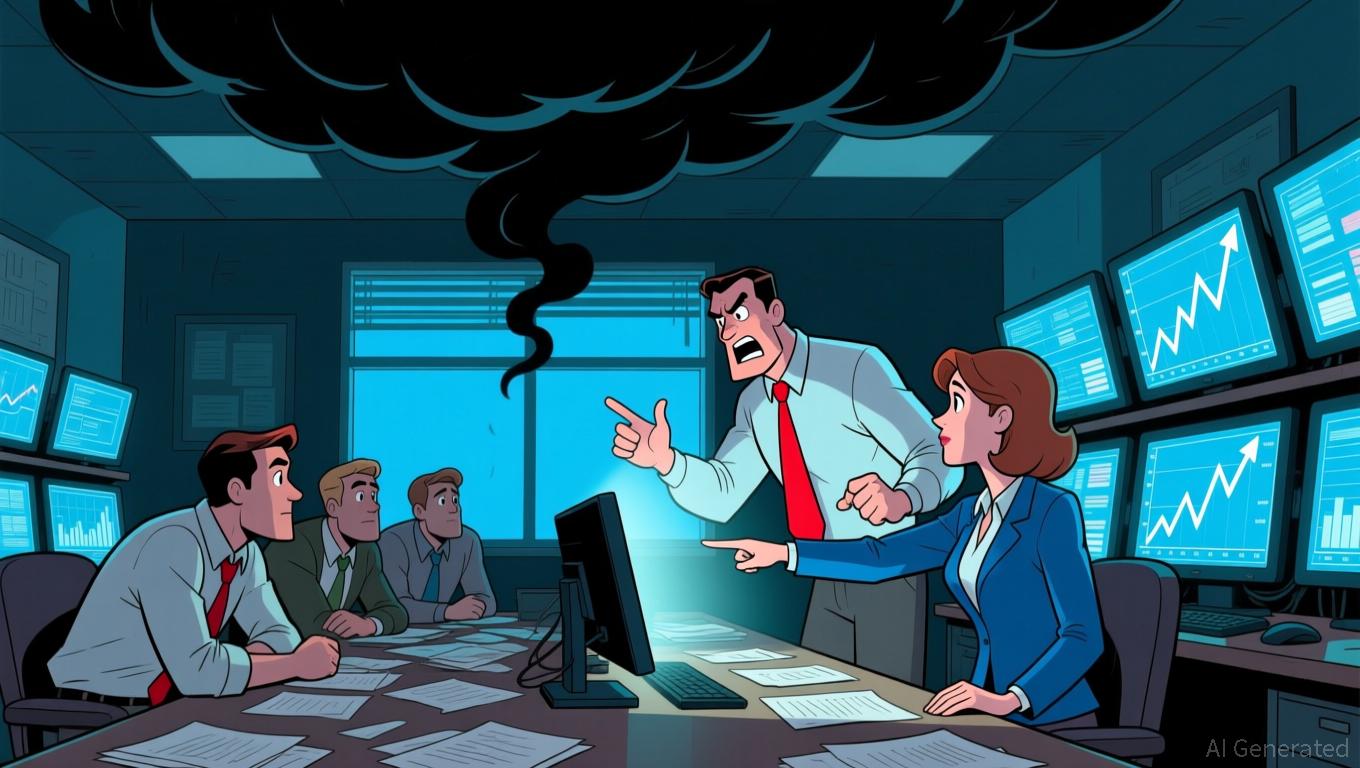 Orion Group's Technical Signals Warn of Bearish Reversal - Article cover image