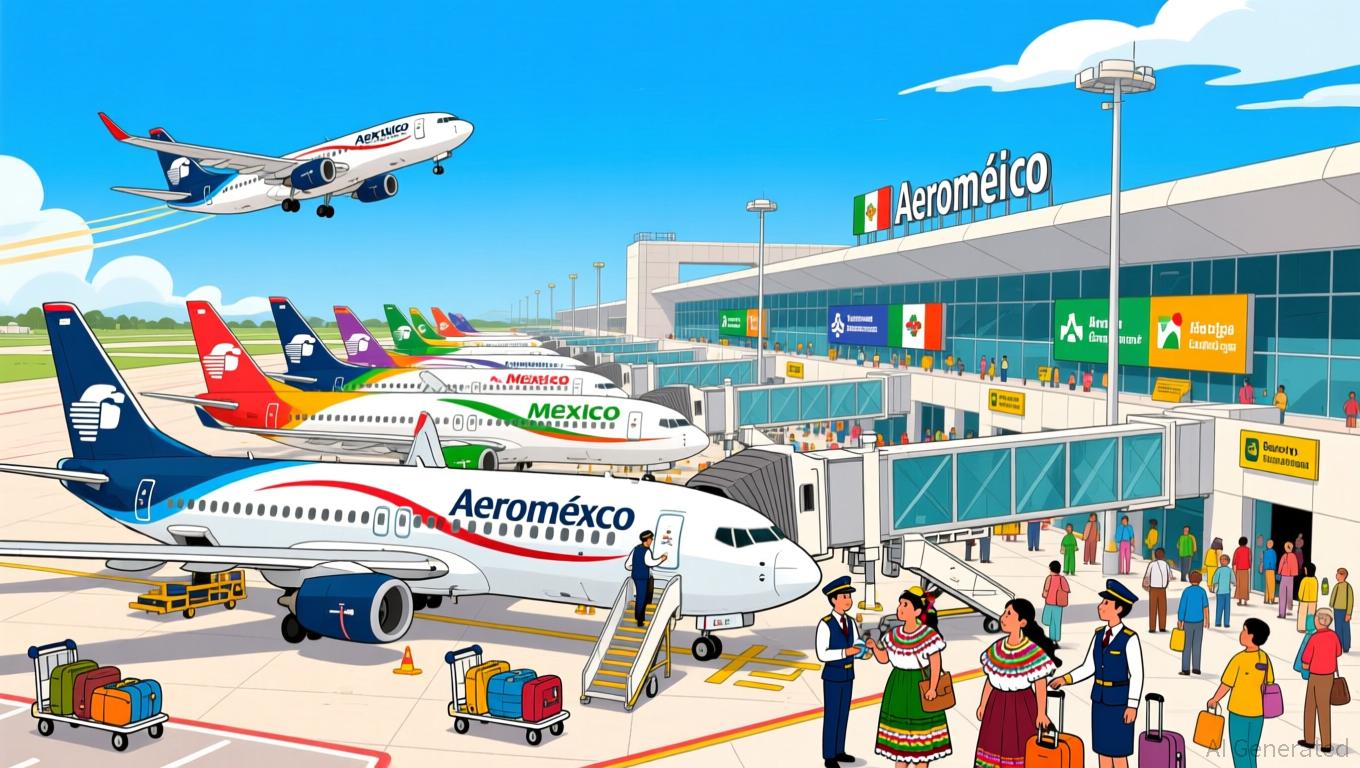Aeromexico's Q4 Earnings: A Catalyst for Re-rating or Just Another Report? - Article cover image