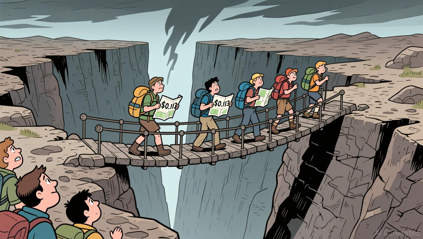 WLFI's Political Probe and Price Collapse: A Flow Analysis - Article cover image