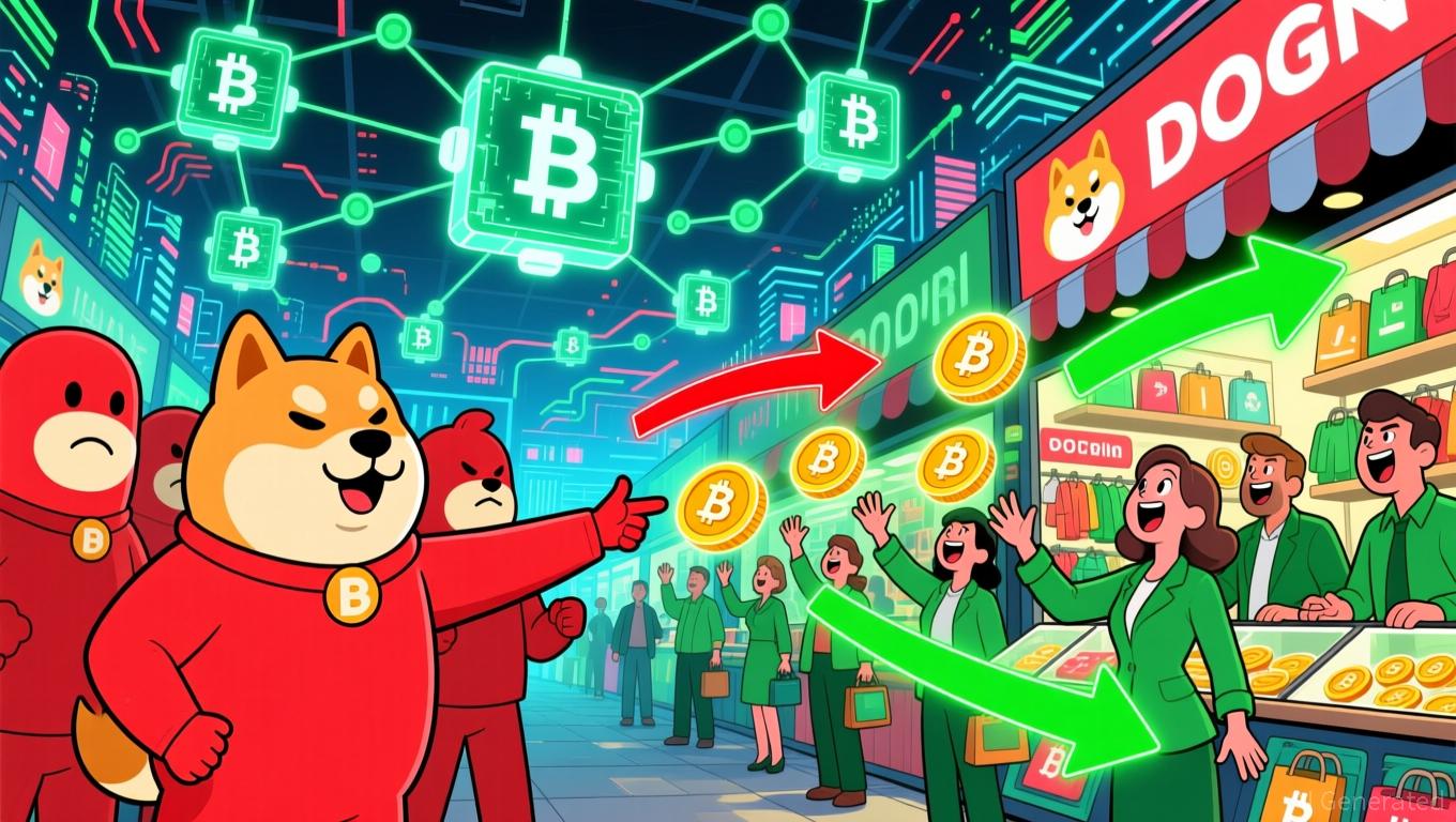 DOGE's Price Flow: Volume, Support, and the $0.3 Rebound Path - Article cover image