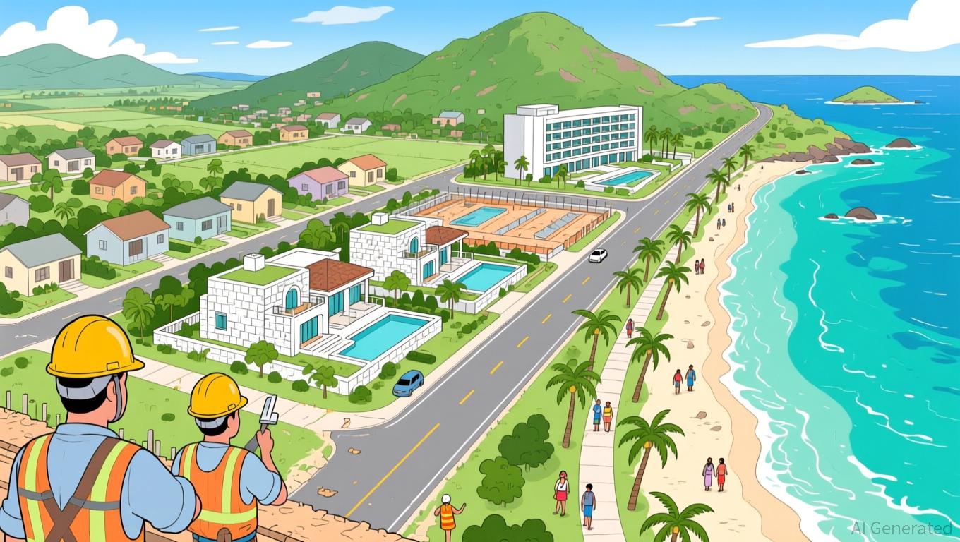 Nevis' $100M+ Project: Flow Mechanics of a Crypto-Backed Development - Article cover image