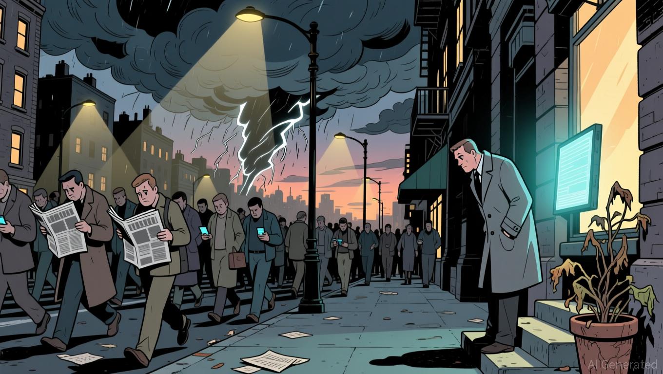 RMR Rallies 5% as Technical Signals Flash Red - Article cover image