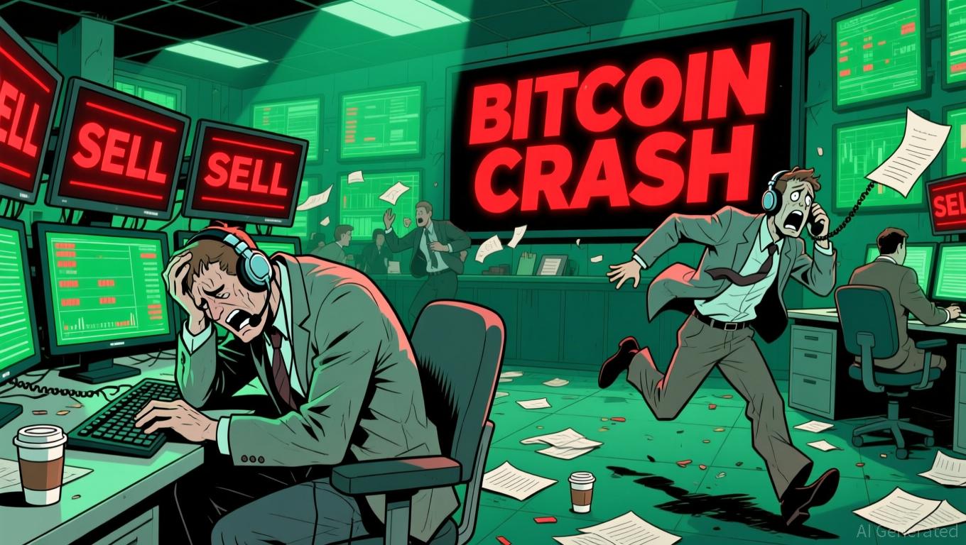 Decoding the IBIT Squeeze: A Structural Vulnerability in Institutional Crypto Exposure - Article cover image