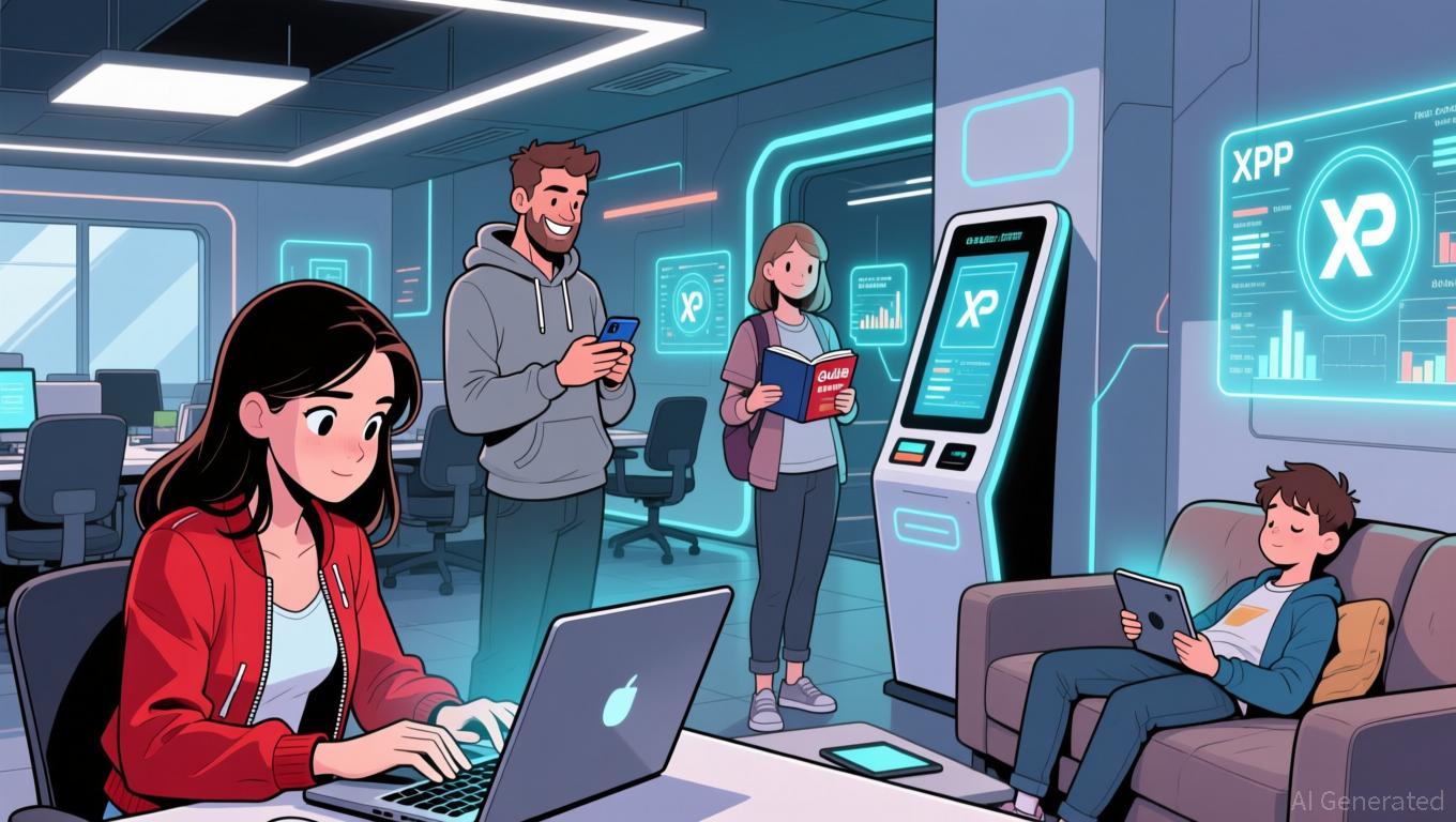 XRP's Institutional Shift: Flow Metrics vs. Price Action - Article cover image