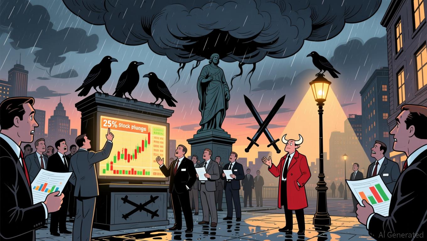 NioCorp Dives 25% Amid Mixed Analysts and Tariff Fears