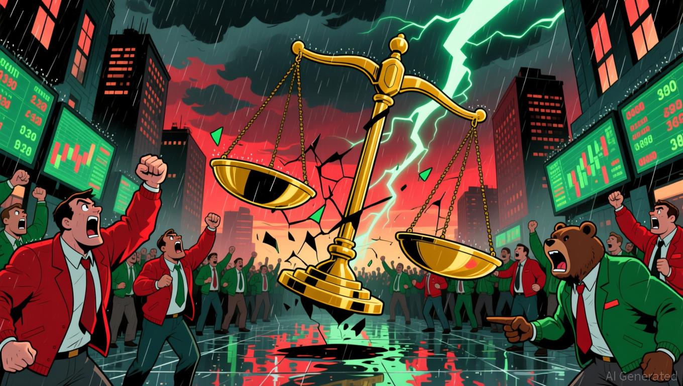 Riot Platforms in Technical Limbo as Money Flows Stay Strong