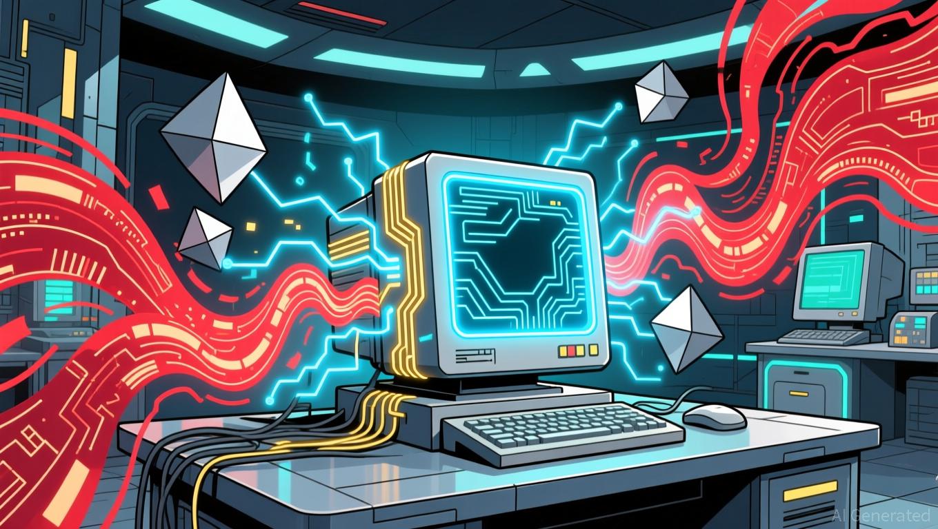 Quantum Computing Falls 31% Despite 8.8 Fundamentals Score