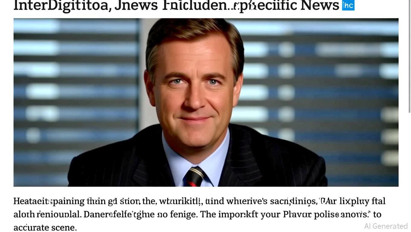 InterDigital Surpasses Every Guidance Metric, Quietly Driven by Social Media Deal