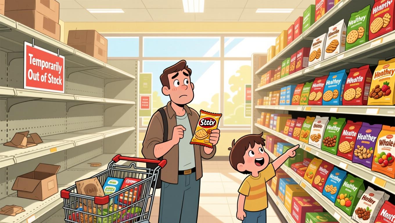 Snack Makers' Price Cuts: A Common-Sense Test of Consumer Loyalty