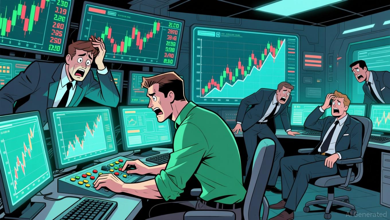 Bithumb's 2,000 BTC Glitch: A Flow-Driven Flash Crash - Article cover image