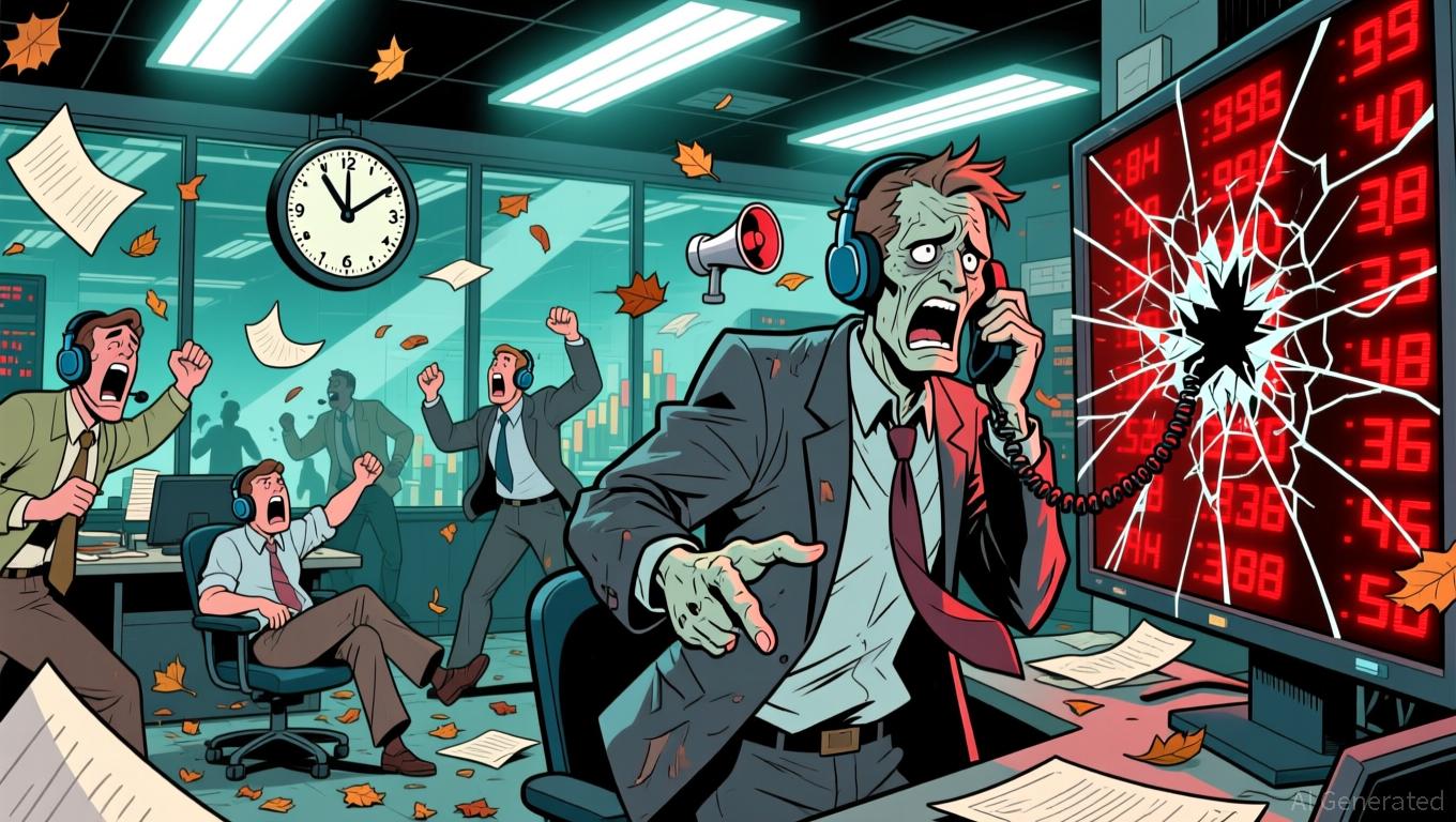 Bitcoin Sentiment Hits Worst Levels Since 2022 Bear Market as Price Plummets - Article cover image