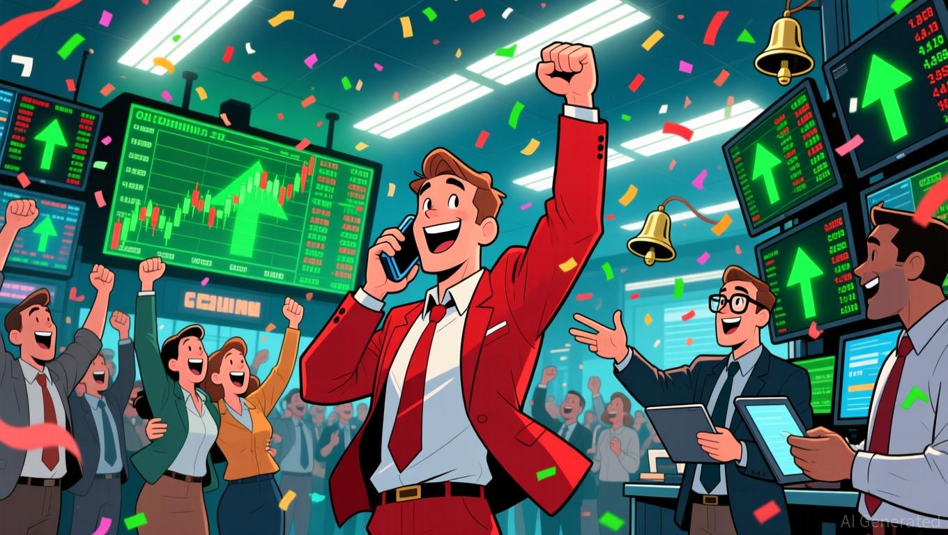 Tether's $150M Gold.com Bet: A Flow-Driven Analysis - Article cover image