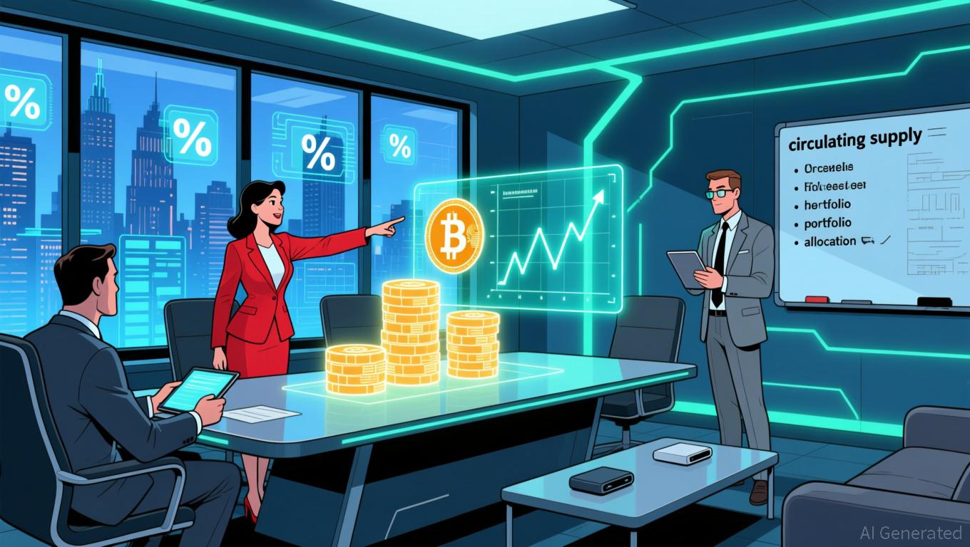 Bitcoin's Liquidity Stress Test: ETF Outflows and Corporate Treasuries Under Pressure - Article cover image