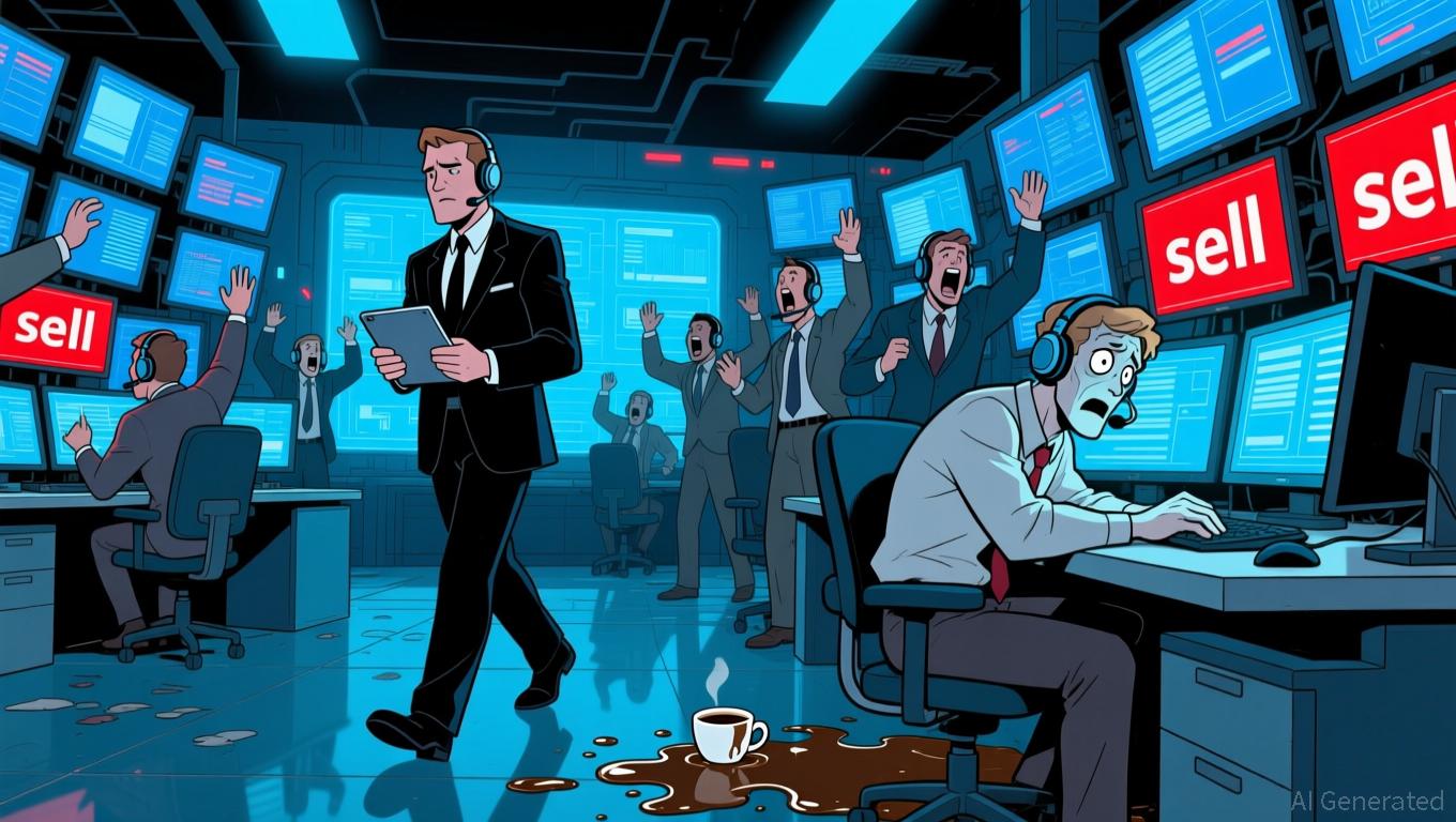 Bitcoin Whale Selloff: 81k BTC Dumped as ETF Outflows and Exchange Inflows Signal Weakness - Article cover image