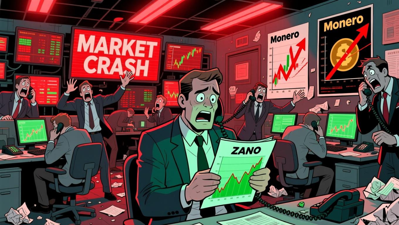 Privacy Coins: The 2026 Regulatory Crossroads - Article cover image