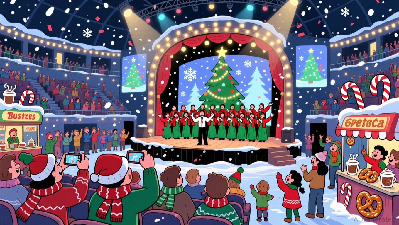 Madison Square Garden: Strong Revenue, Missed EPS - What's Priced In?