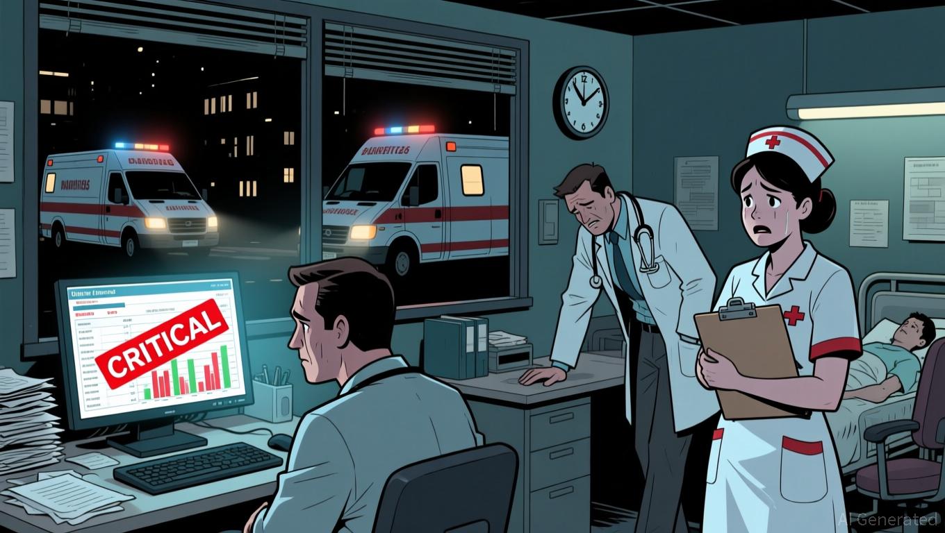 Molina's Q4 Collapse: A 28% Drop Sets Up a Trough Trade