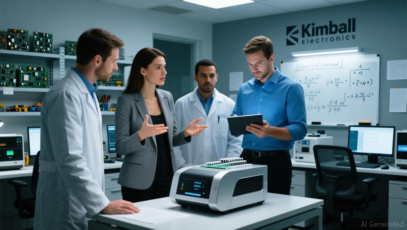 Kimball’s Medical Surge Lifts Outlook Despite Automotive Slump