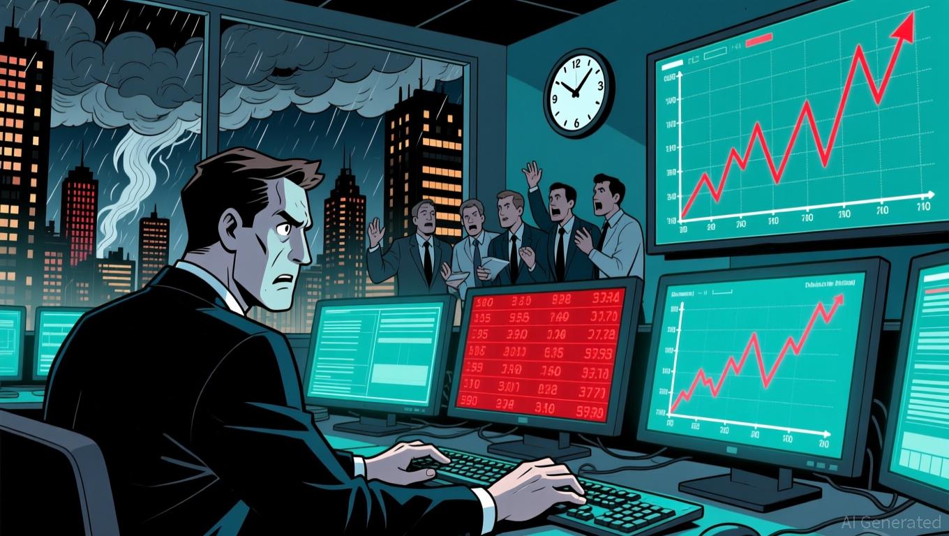 On-Chain Flows: Treasury Sales Signal Structural Weakness - Article cover image