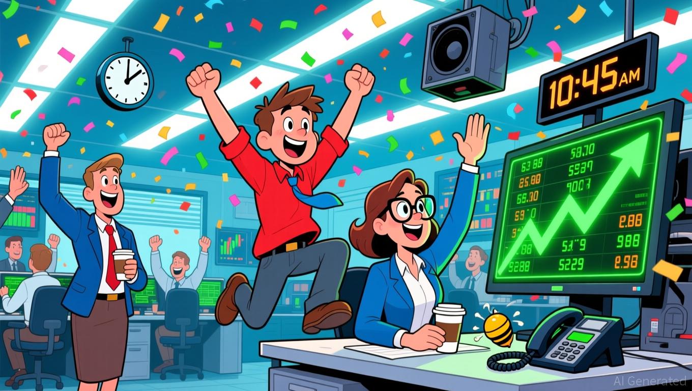 SMX's 89% Surge: Is the Capital Runway the Main Character?