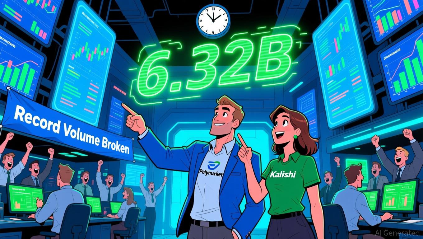 Polymarket's POLY Trademark: A Flow Signal or a Distractor?